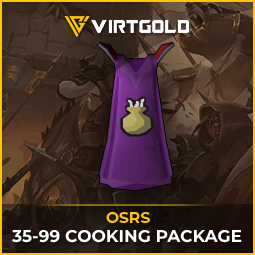 35-99 Cooking package (Fastest XP ingame) [Quick Delivery] *Read Description* 0